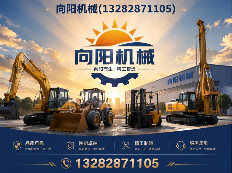 台州向阳机械展示图