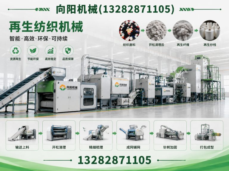台州纱线开松设备展示图